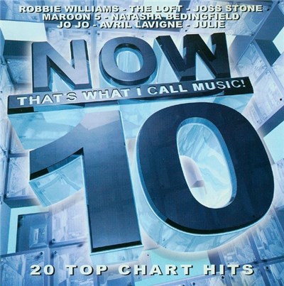 Various - Now That's What I Call Music! 10 download mp3 flac