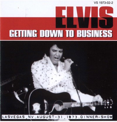 Elvis Presley - Getting Down To Business download mp3 flac