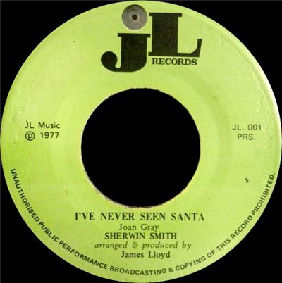 Sherwin Smith - I've Never Seen Santa download mp3 flac