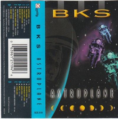 BKS - Astroplane download mp3 flac