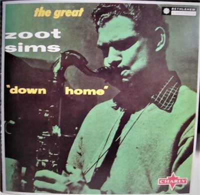 Zoot Sims - Down Home download mp3 flac