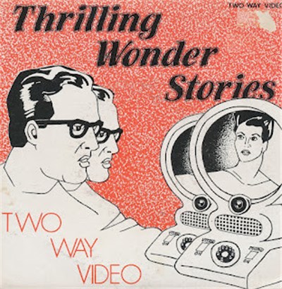Thrilling Wonder Stories - Two Way Video download mp3 flac