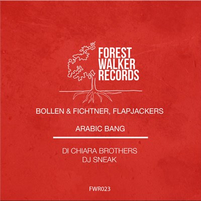 Bollen & Fichtner, Flapjackers - Arabic Bang Remix EP download mp3 flac