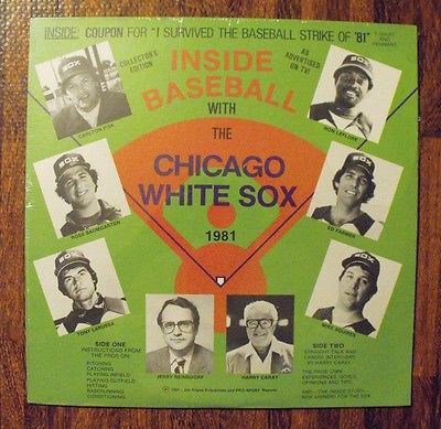 Chicago White Sox - Inside Baseball With The Chicago White Sox download mp3 flac