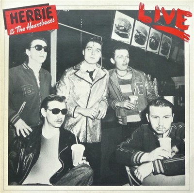Herbie & The Heartbeats - Live download mp3 flac