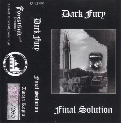 Dark Fury - Final Solution download mp3 flac