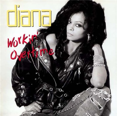 Diana Ross - Workin' Overtime download mp3 flac