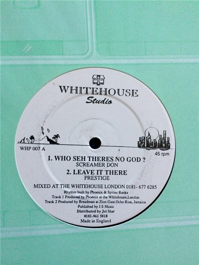 Screamer Don / Prestige / Earl St. Micheal & Danesha - Who Seh Theres No God? / Leave It There / Amazing Grace download mp3 flac