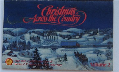 Various - Christmas Across The Country Volume 2 download mp3 flac