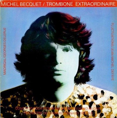 Michel Becquet - Trombone Extraordinaire download mp3 flac