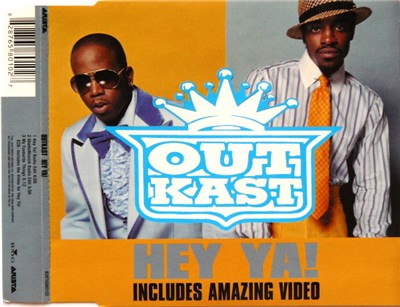 OutKast - Hey Ya! download mp3 flac