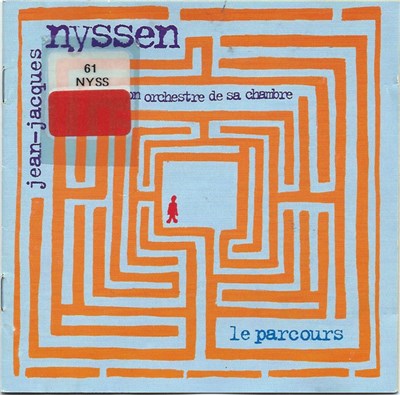 Jean-Jacques Nyssen Et Son Orchestre De Sa Chambre - Le Parcours download mp3 flac
