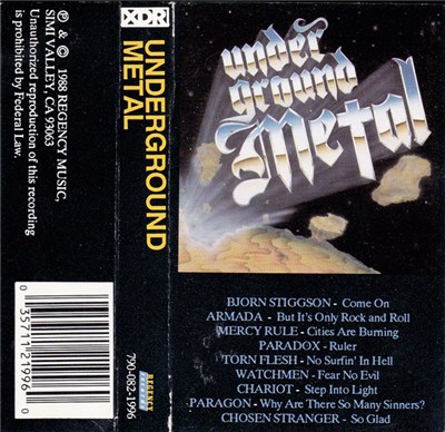 Various - Underground Metal download mp3 flac