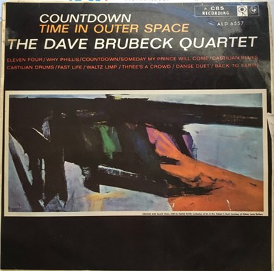 The Dave Brubeck Quartet - Countdown: Time In Outer Space download mp3 flac