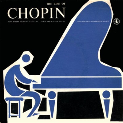 Chopin / Robert Helpman, George Pravda, Hannah Pravda, Margaret Harmsworth - The Life of Chopin download mp3 flac