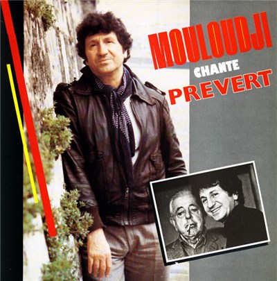 Mouloudji - Mouloudji Chante Prevert download mp3 flac