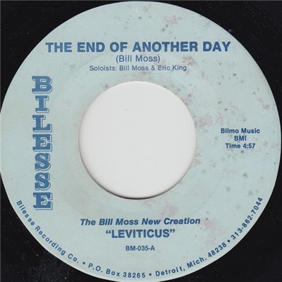 Leviticus - The End Of Another Day download mp3 flac