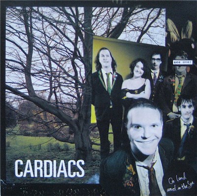 Cardiacs - On Land And In The Sea download mp3 flac