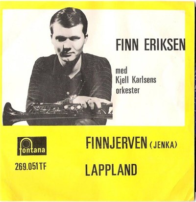 Finn Eriksen Med Kjell Karlsens Orkester - Finnjerven download mp3 flac