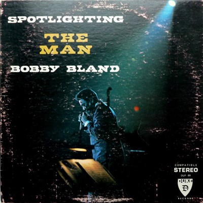 Bobby Bland - Spotlighting The Man download mp3 flac