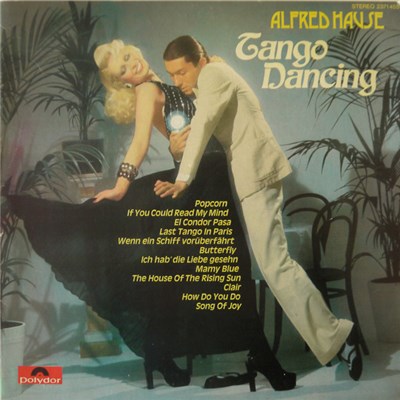 Alfred Hause - Tango Dancing download mp3 flac