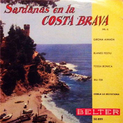 Cobla La Selvatana - Sardanas En la Costa Brava (Vol. II) download mp3 flac