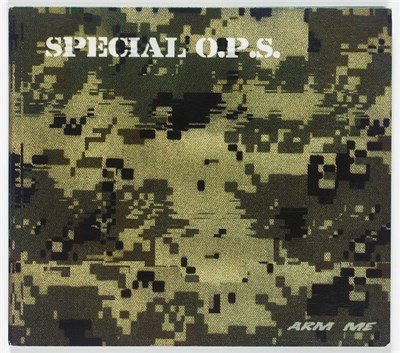 Special O.P.S. - Arm Me download mp3 flac