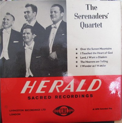 The Serenaders Quartet - Over The Sunset Mountains download mp3 flac