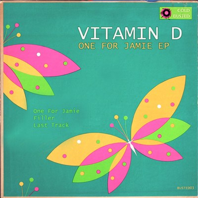 DJ Vitamin D - One For Jamie EP download mp3 flac