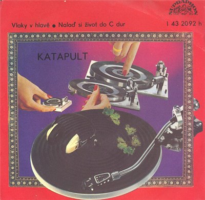 Katapult - Vlaky V Hlavě • Nalaď Si Život Do C Dur download mp3 flac