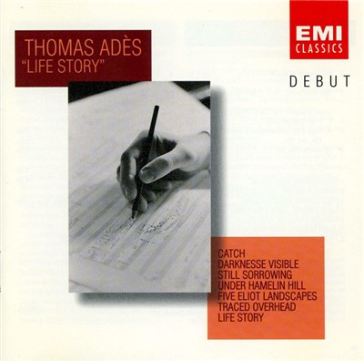 Thomas Adès - Life Story download mp3 flac