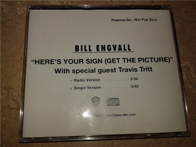 Bill Engvall With Special Guest Travis Tritt - Here's Your Sign (Get The Picture) download mp3 flac