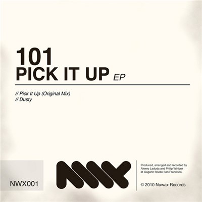 101 - Pick It Up EP download mp3 flac
