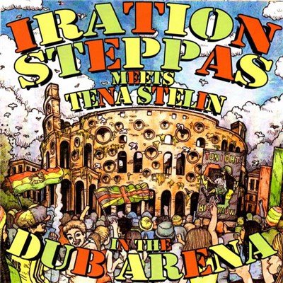 Iration Steppas Meets Tena Stelin - In The Dub Arena download mp3 flac