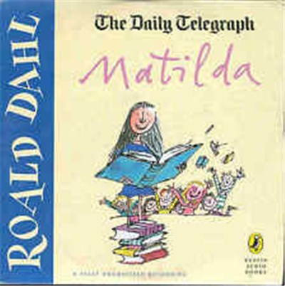Roald Dahl - Matilda download mp3 flac