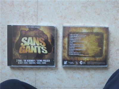 Various - Sans Gants download mp3 flac