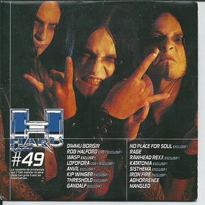 Various - Hard Rock N° 49 download mp3 flac