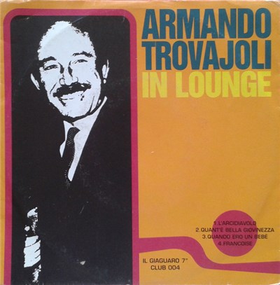 Armando Trovajoli - In Lounge download mp3 flac