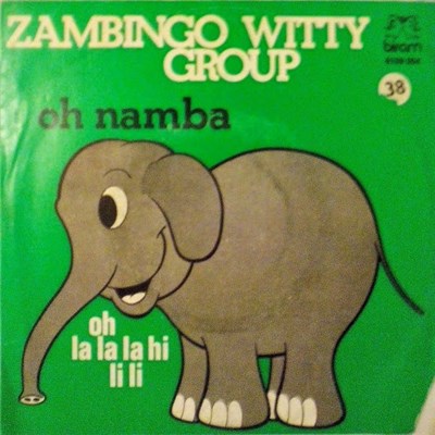 Zambingo Witty Group - Oh Namba download mp3 flac