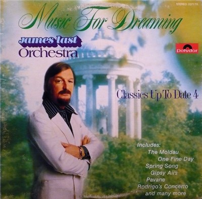 James Last Orchestra - Music For Dreaming / Classics Up To Date 4 download mp3 flac