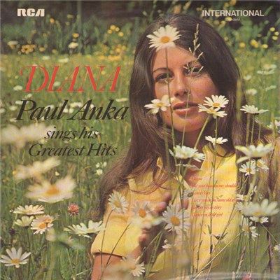 Paul Anka - Diana (Paul Anka Sings His Greatest Hits) download mp3 flac