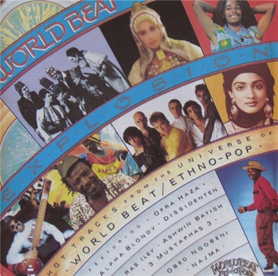 Various - World Beat Explosion download mp3 flac