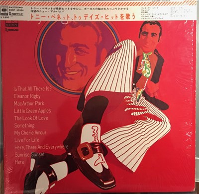 Tony Bennett - Tony Sings The Great Hits Of Today download mp3 flac