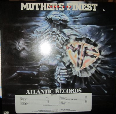Mother's Finest - Iron Age download mp3 flac