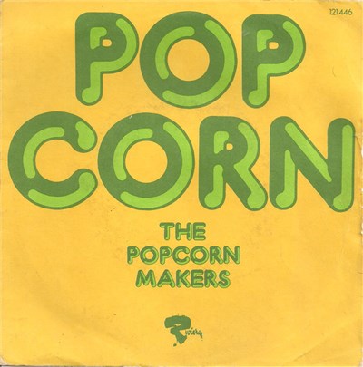 The Popcorn Makers - Popcorn download mp3 flac