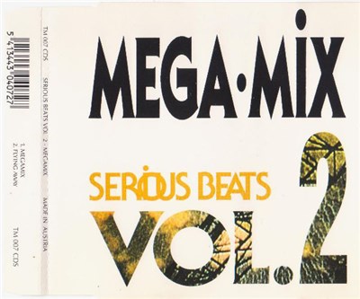 Various - Serious Beats Vol. 2 Megamix download mp3 flac