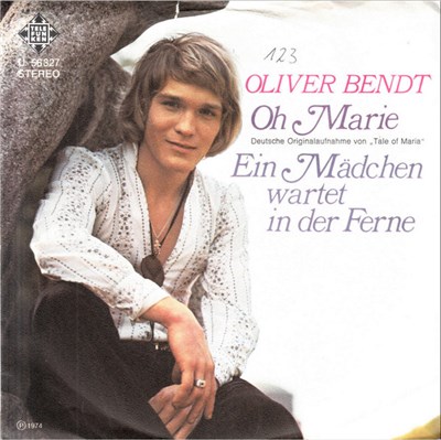 Oliver Bendt - Oh Marie download mp3 flac