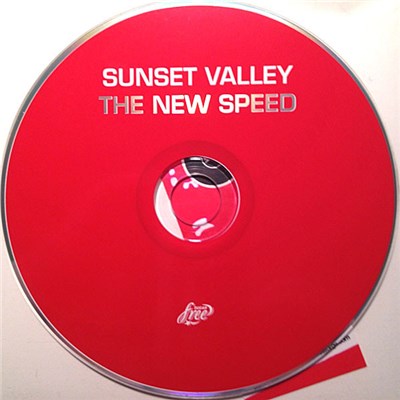 Sunset Valley - The New Speed download mp3 flac