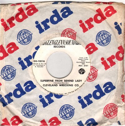 Cleveland Wrecking Co. - Superfine From Behind Lady download mp3 flac