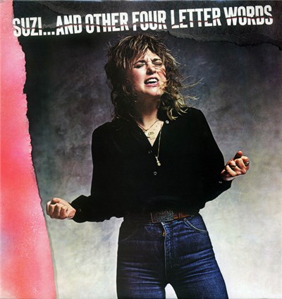 Suzi Quatro - Suzi... And Other Four Letter Words download mp3 flac